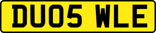 DU05WLE