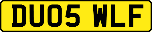 DU05WLF