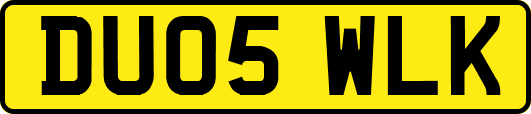 DU05WLK