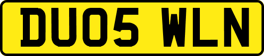 DU05WLN