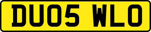 DU05WLO