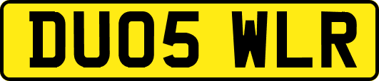 DU05WLR