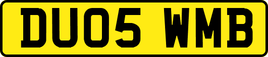DU05WMB