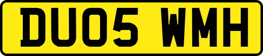 DU05WMH