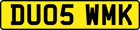 DU05WMK