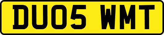DU05WMT
