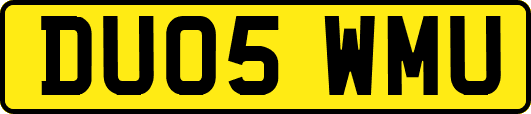 DU05WMU