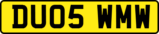 DU05WMW