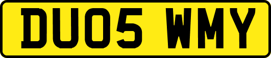 DU05WMY