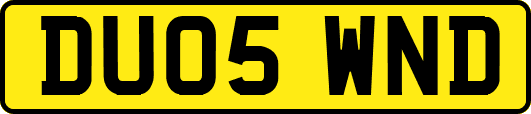 DU05WND