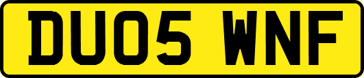 DU05WNF