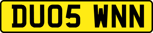 DU05WNN