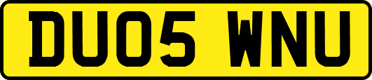 DU05WNU