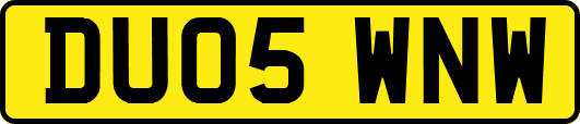 DU05WNW