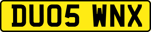 DU05WNX