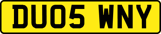 DU05WNY