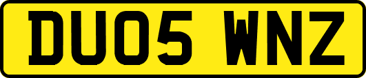 DU05WNZ