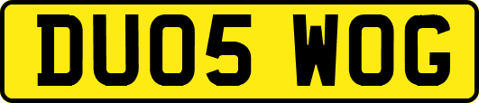 DU05WOG