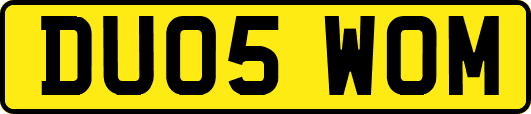 DU05WOM