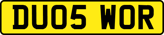 DU05WOR