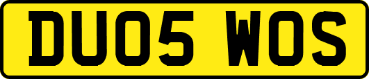 DU05WOS