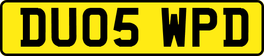 DU05WPD