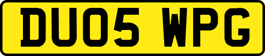 DU05WPG