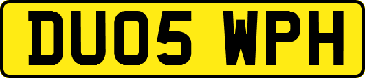 DU05WPH