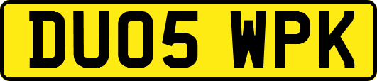 DU05WPK