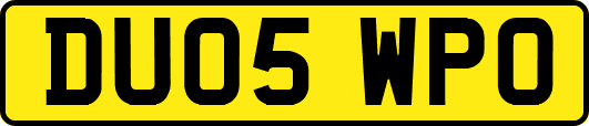 DU05WPO