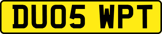 DU05WPT