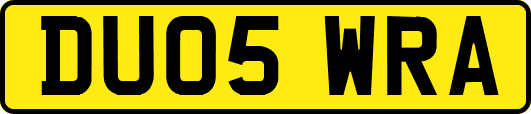 DU05WRA