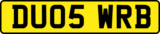 DU05WRB