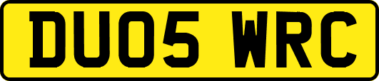 DU05WRC
