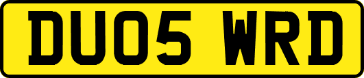 DU05WRD
