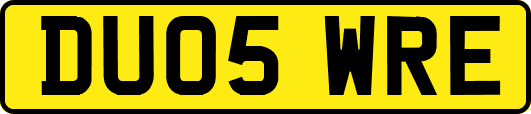 DU05WRE