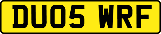 DU05WRF