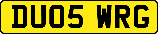 DU05WRG