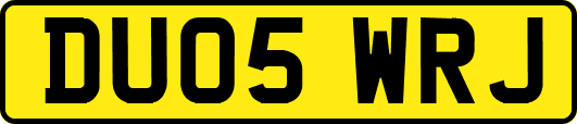 DU05WRJ