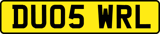 DU05WRL