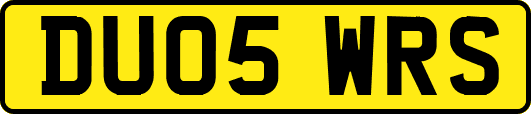 DU05WRS