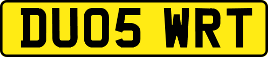 DU05WRT