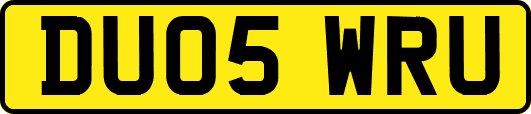 DU05WRU