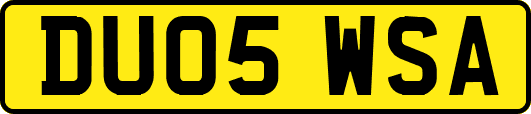 DU05WSA