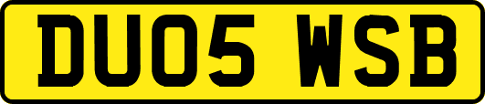 DU05WSB