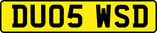 DU05WSD