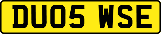 DU05WSE