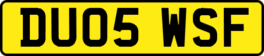 DU05WSF