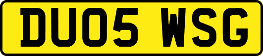 DU05WSG