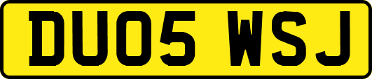 DU05WSJ
